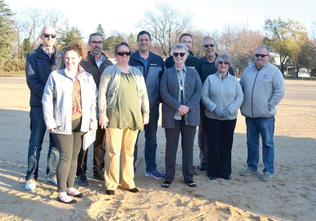 BE Council holds hearing for street project | News, Sports, Jobs - Vimarsana News